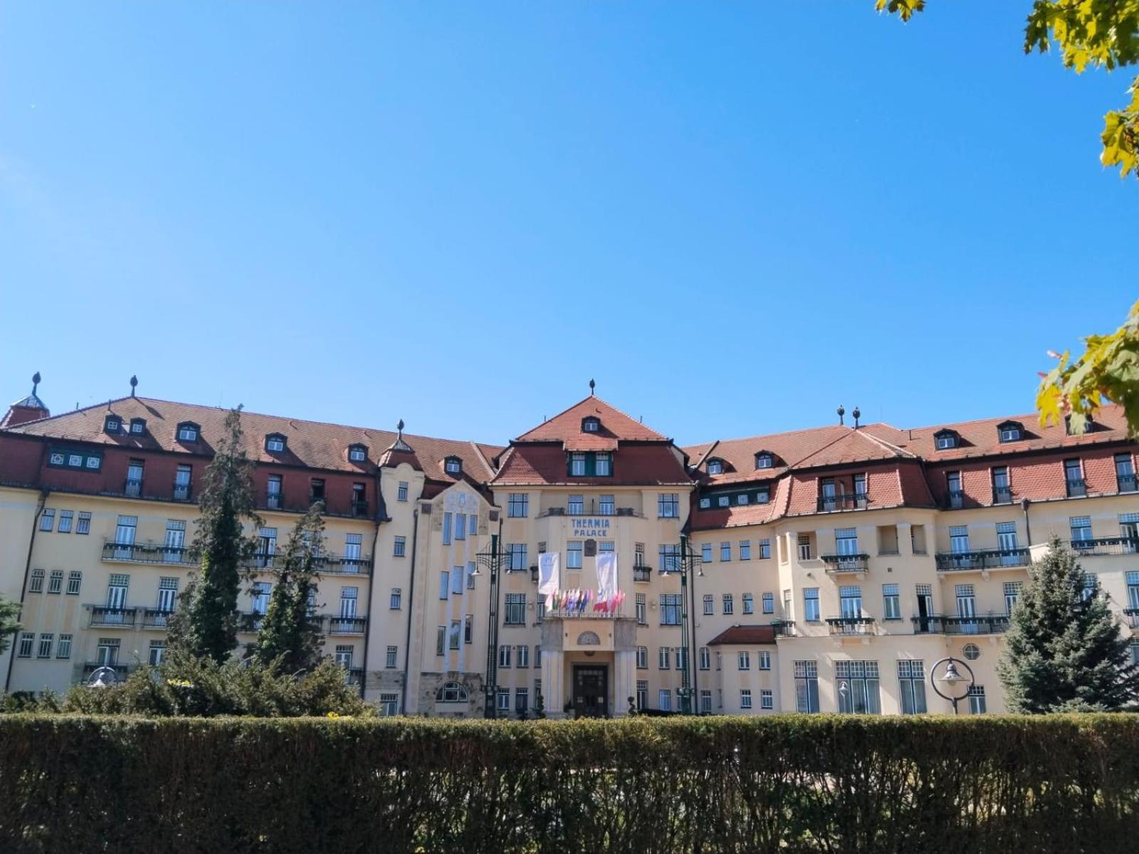 Leier Apartments Piest'any Dış mekan fotoğraf