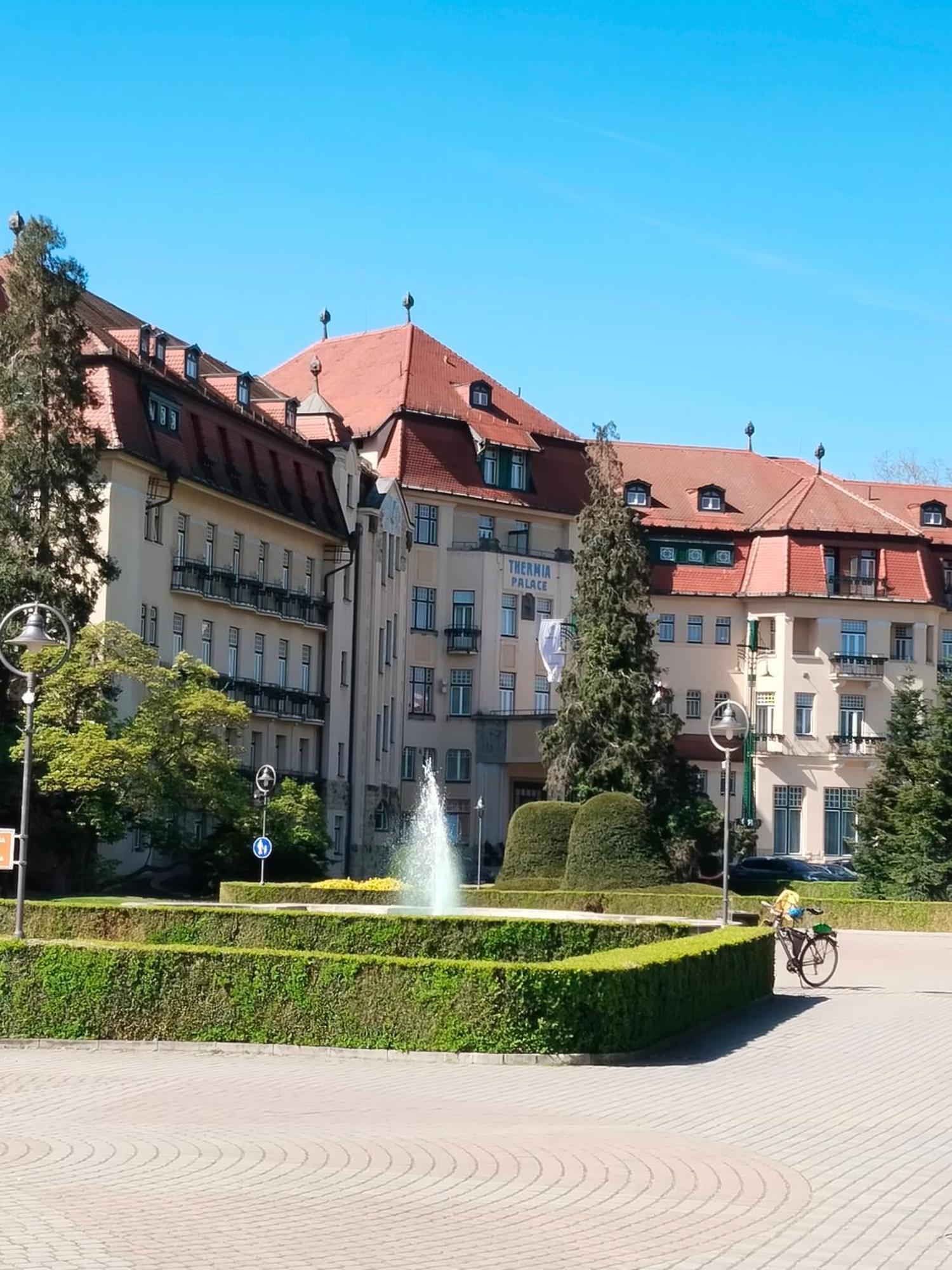 Leier Apartments Piest'any Dış mekan fotoğraf
